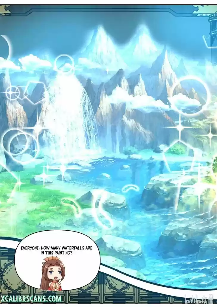 Martial God Asura Ch.461