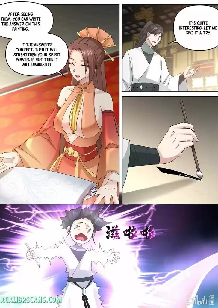 Martial God Asura Ch.461