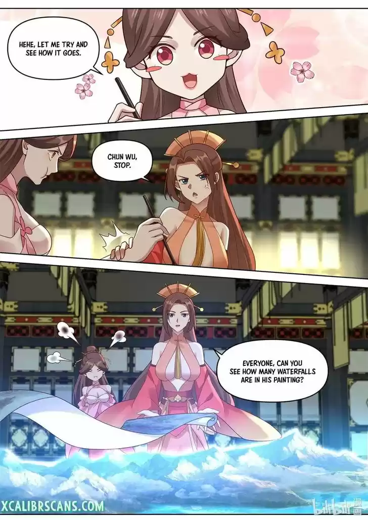 Martial God Asura Ch.461