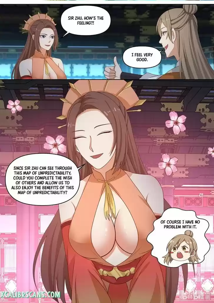 Martial God Asura Ch.462