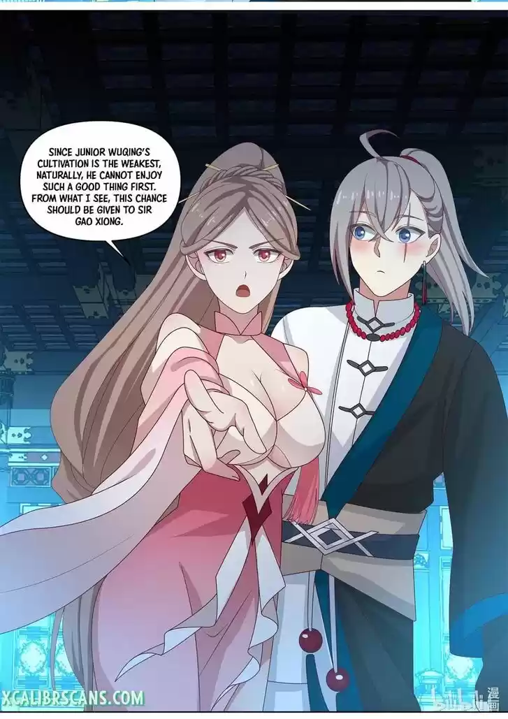 Martial God Asura Ch.462