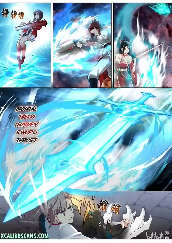 Martial God Asura Ch.480