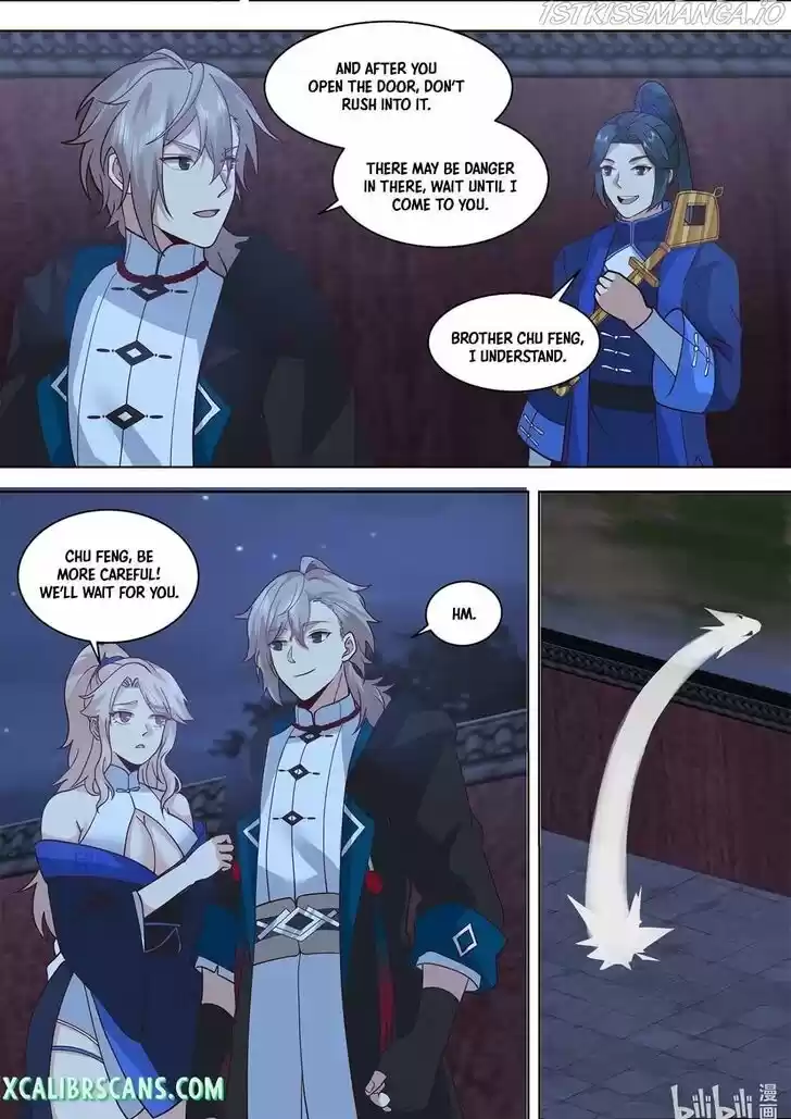 Martial God Asura Ch.500