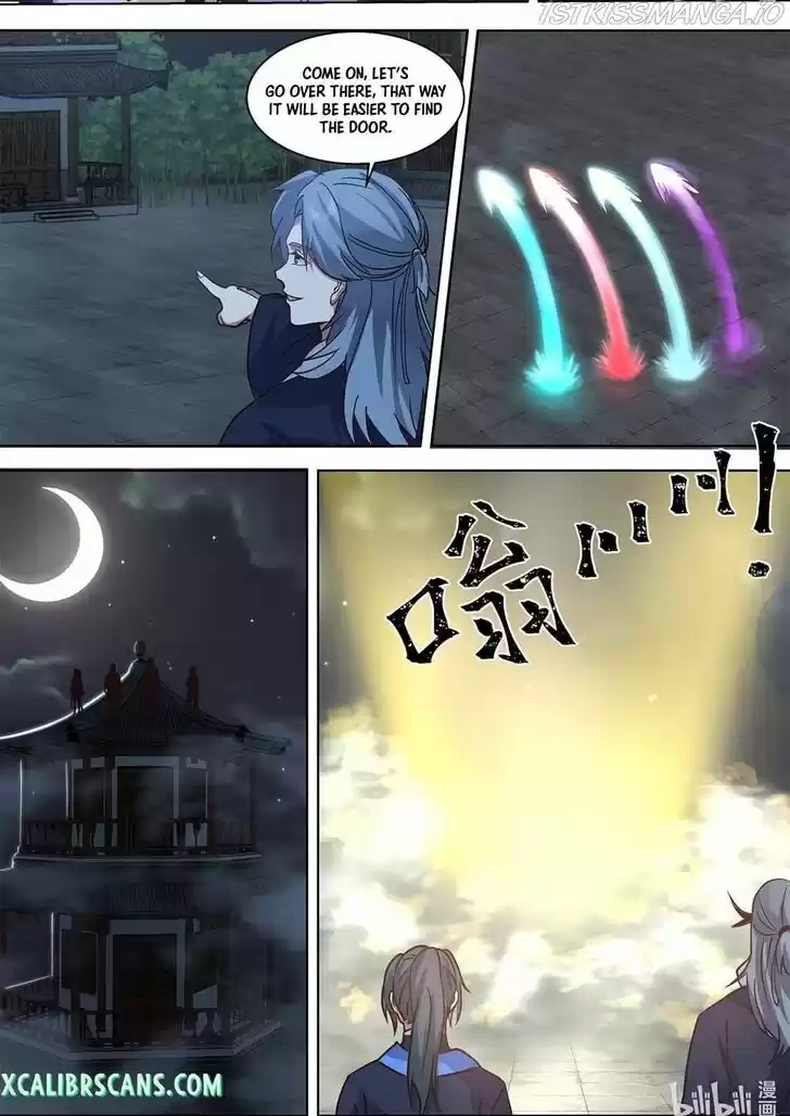 Martial God Asura Ch.500