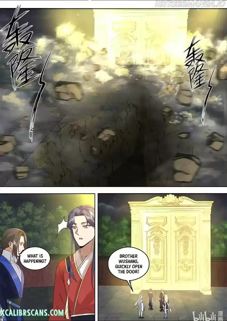 Martial God Asura Ch.500