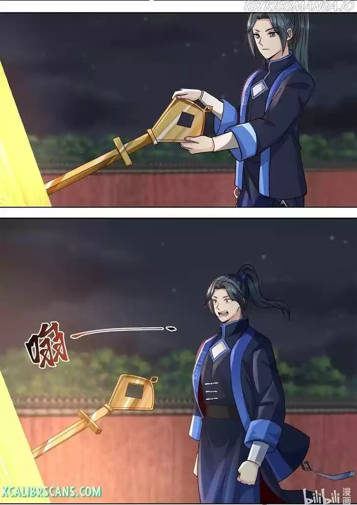 Martial God Asura Ch.500