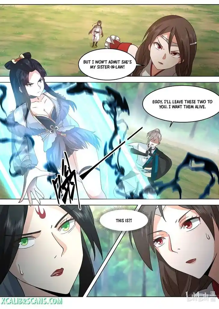 Martial God Asura Ch.513