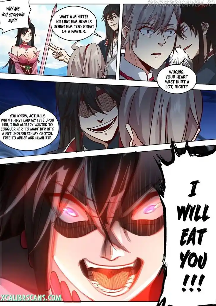 Martial God Asura Ch.515