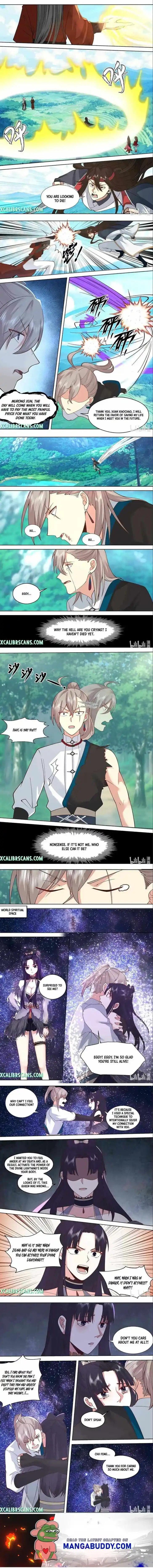 Martial God Asura Ch.516