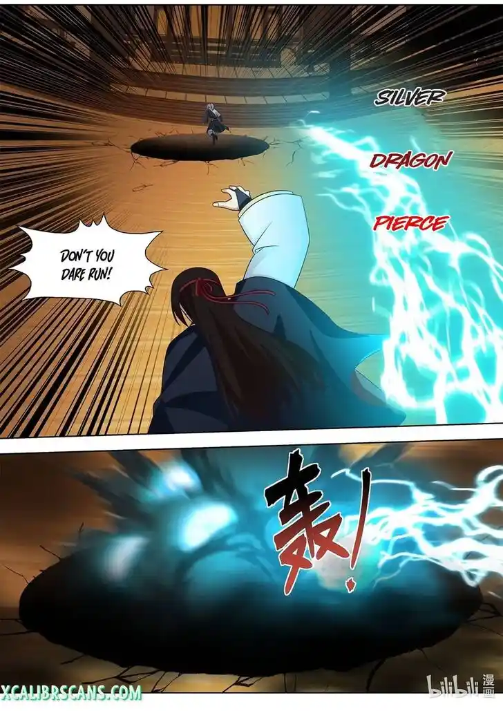 Martial God Asura Ch.525