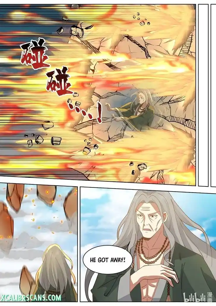 Martial God Asura Ch.527