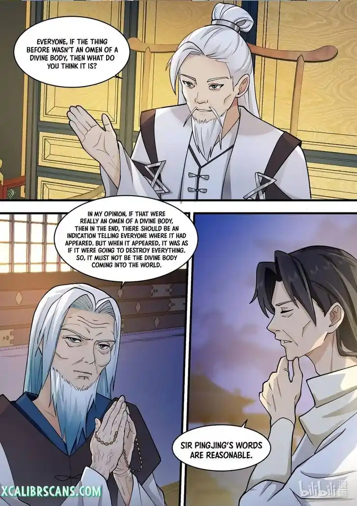 Martial God Asura Ch.560