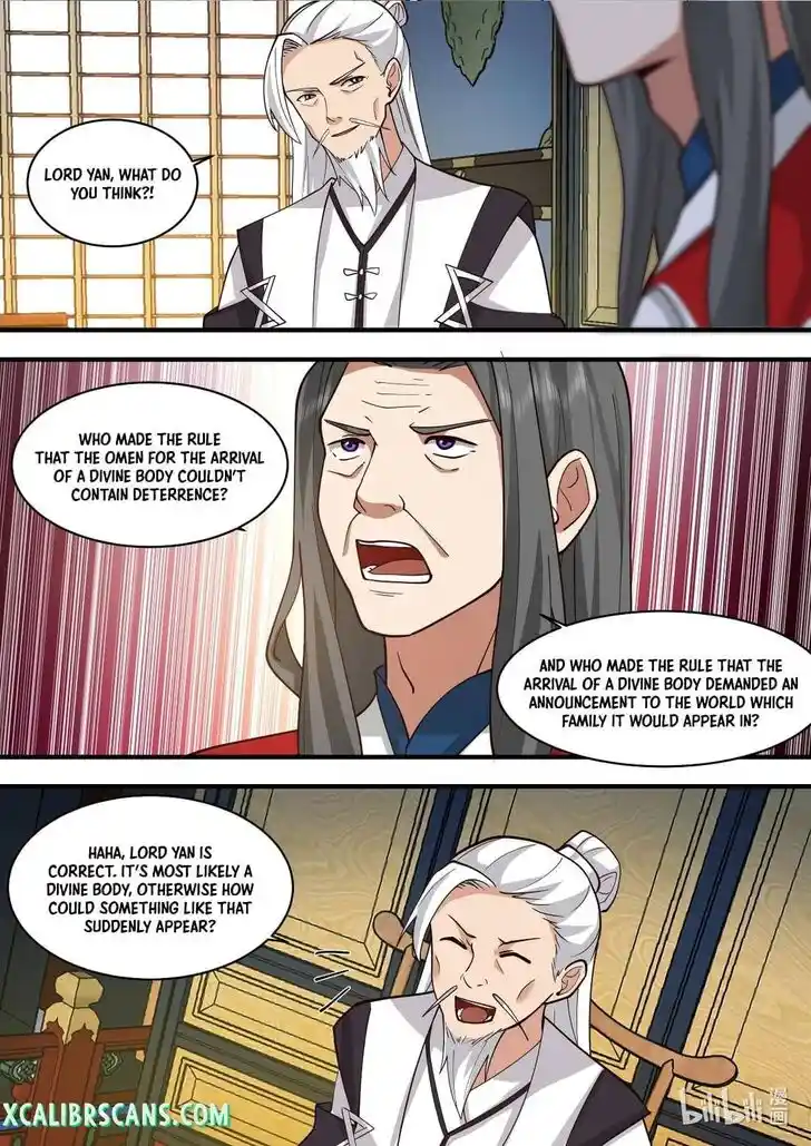 Martial God Asura Ch.560