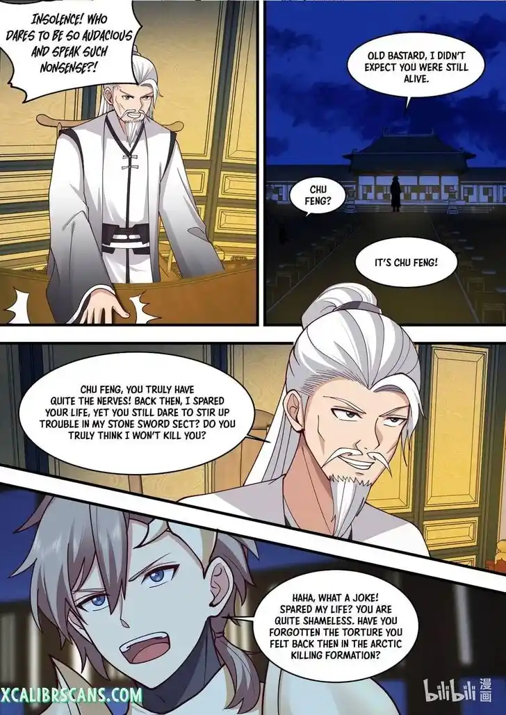 Martial God Asura Ch.560