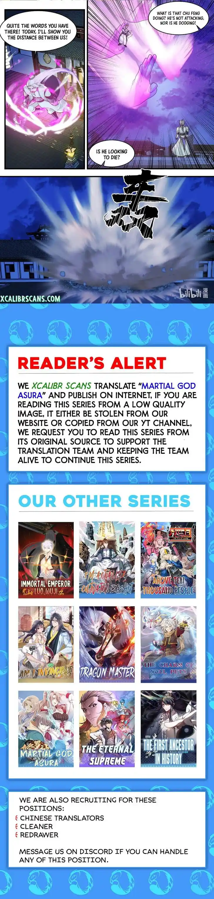 Martial God Asura Ch.560