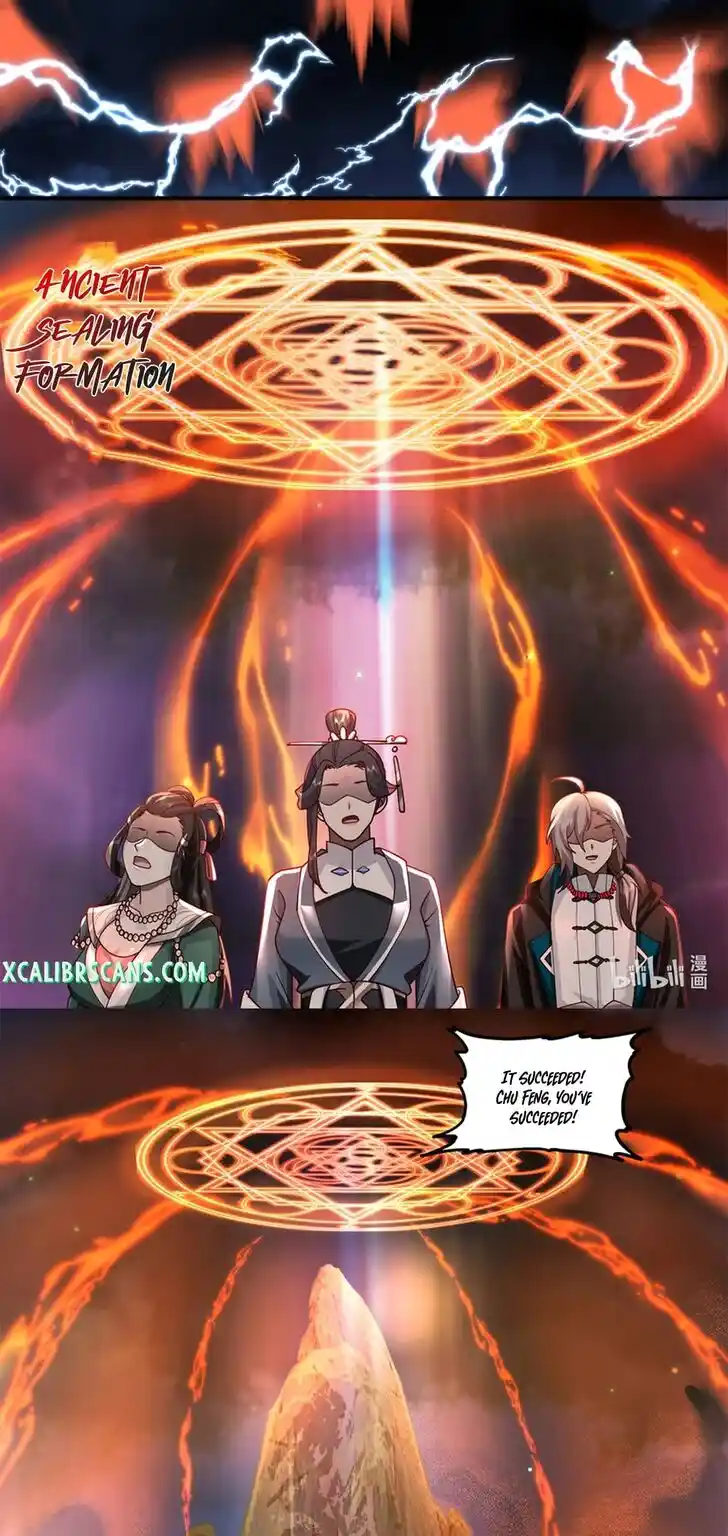 Martial God Asura Ch.586