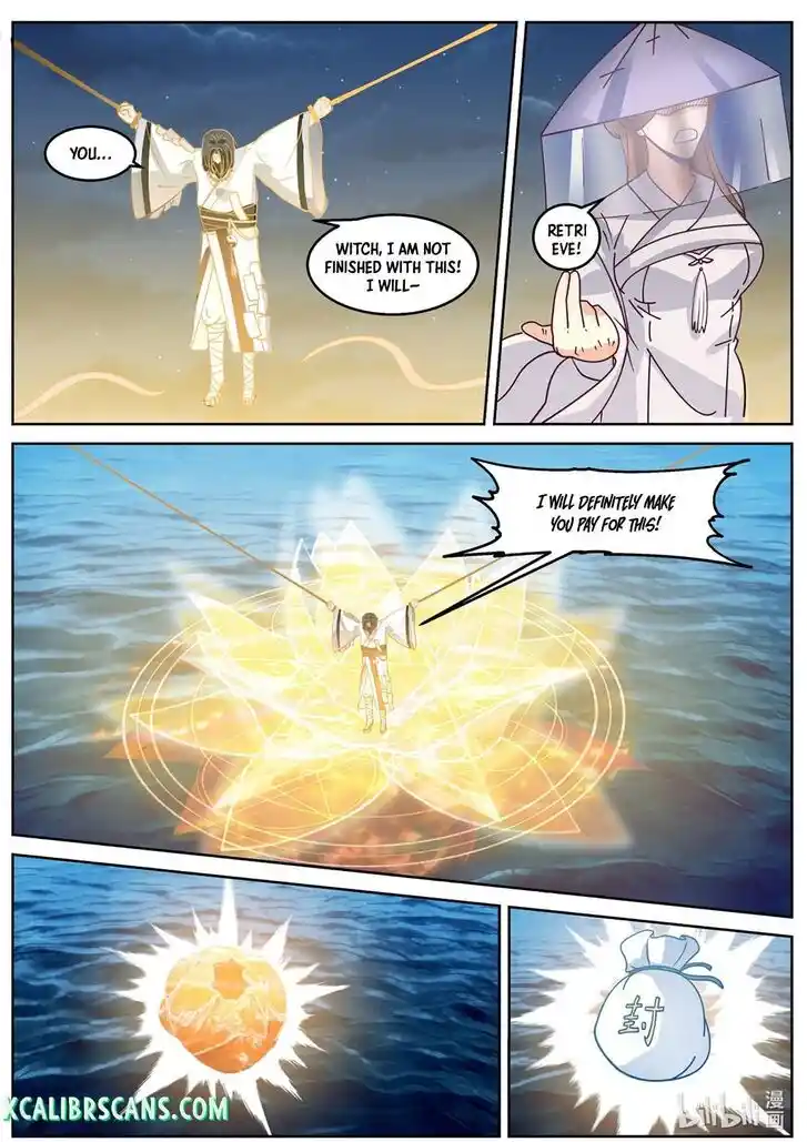 Martial God Asura Ch.590