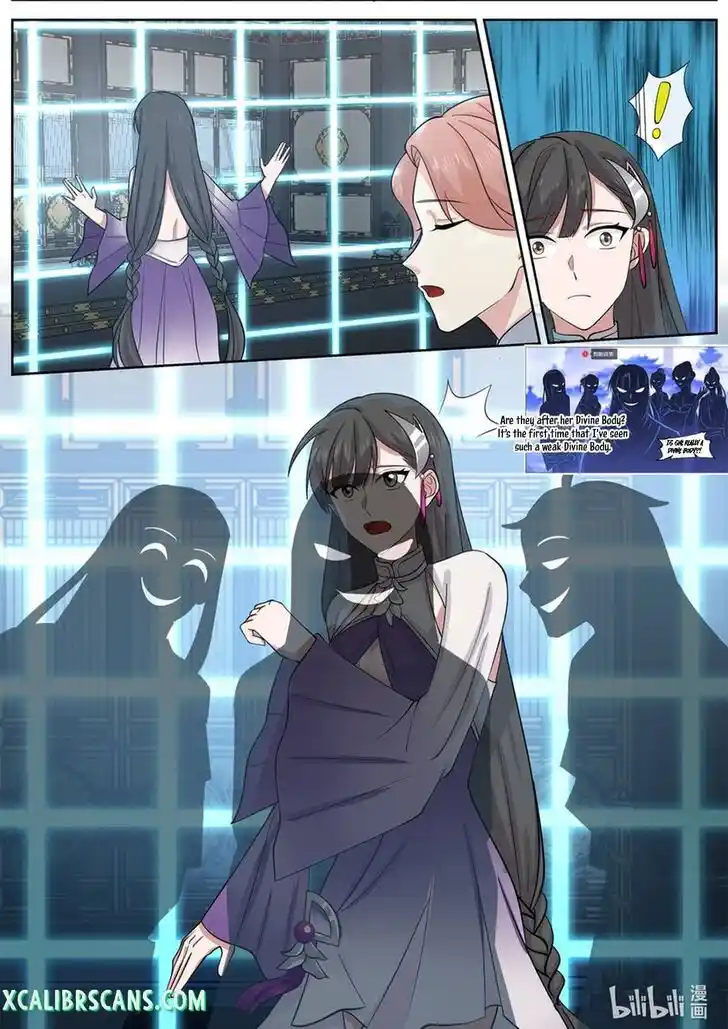 Martial God Asura Ch.594