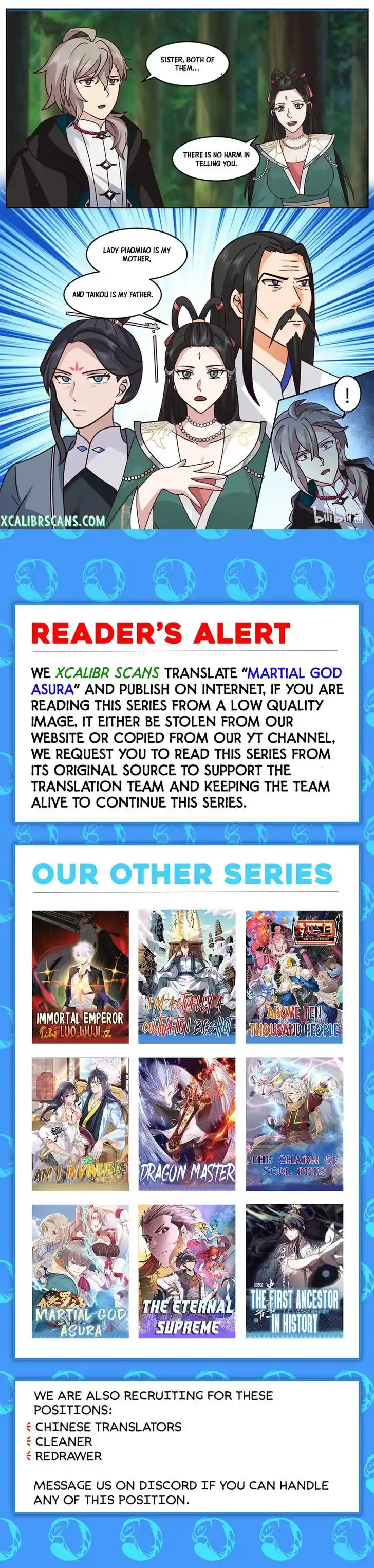 Martial God Asura Ch.594