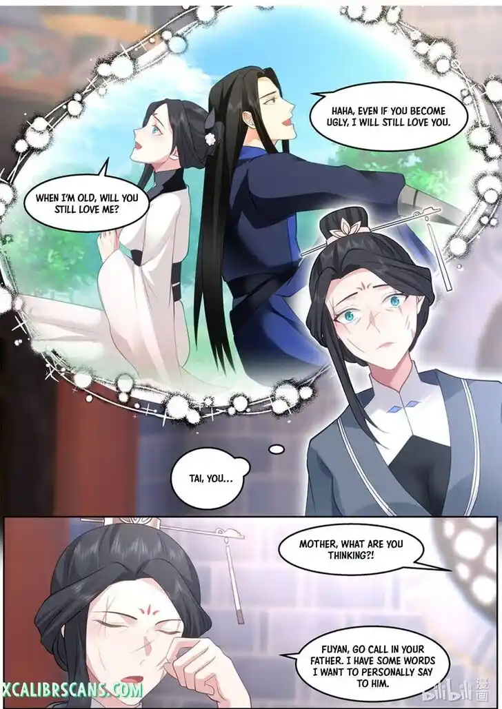 Martial God Asura Ch.595