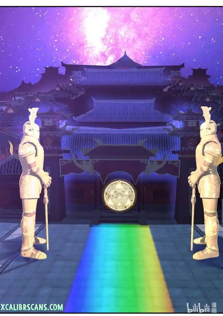 Martial God Asura Ch.598