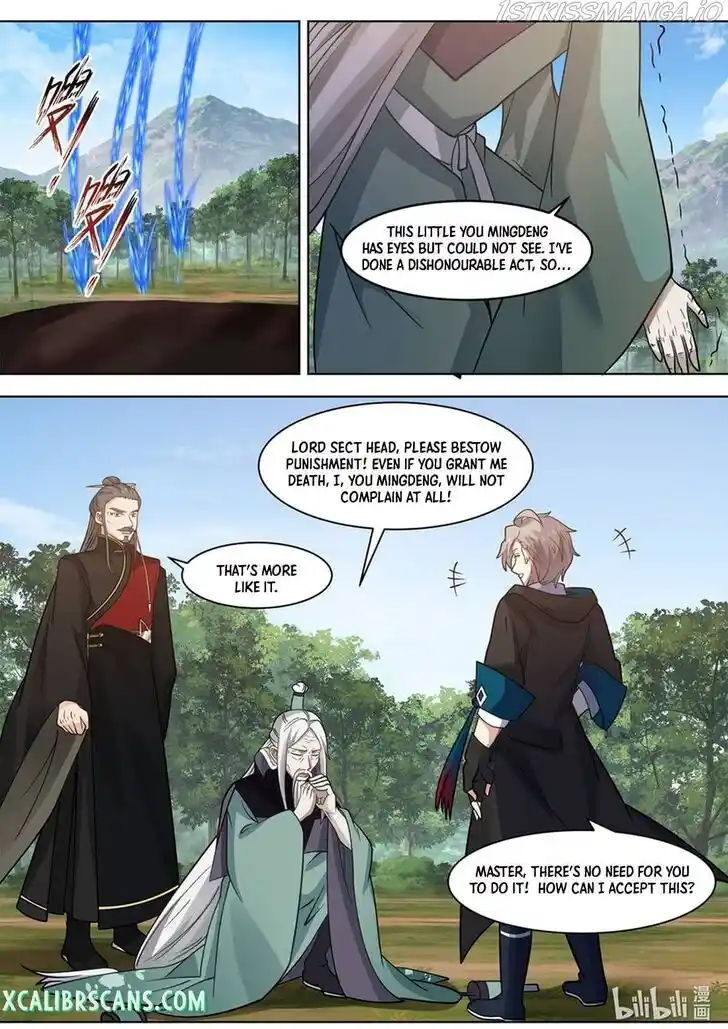 Martial God Asura Ch.606