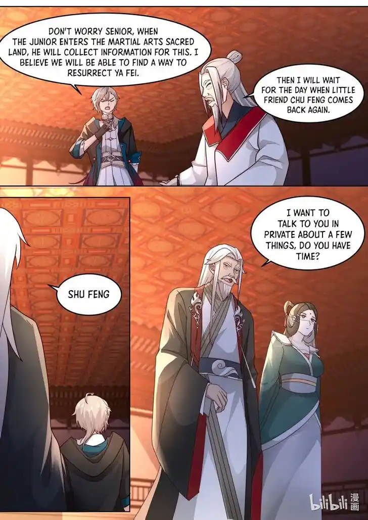 Martial God Asura Ch.628