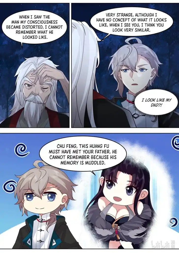 Martial God Asura Ch.630