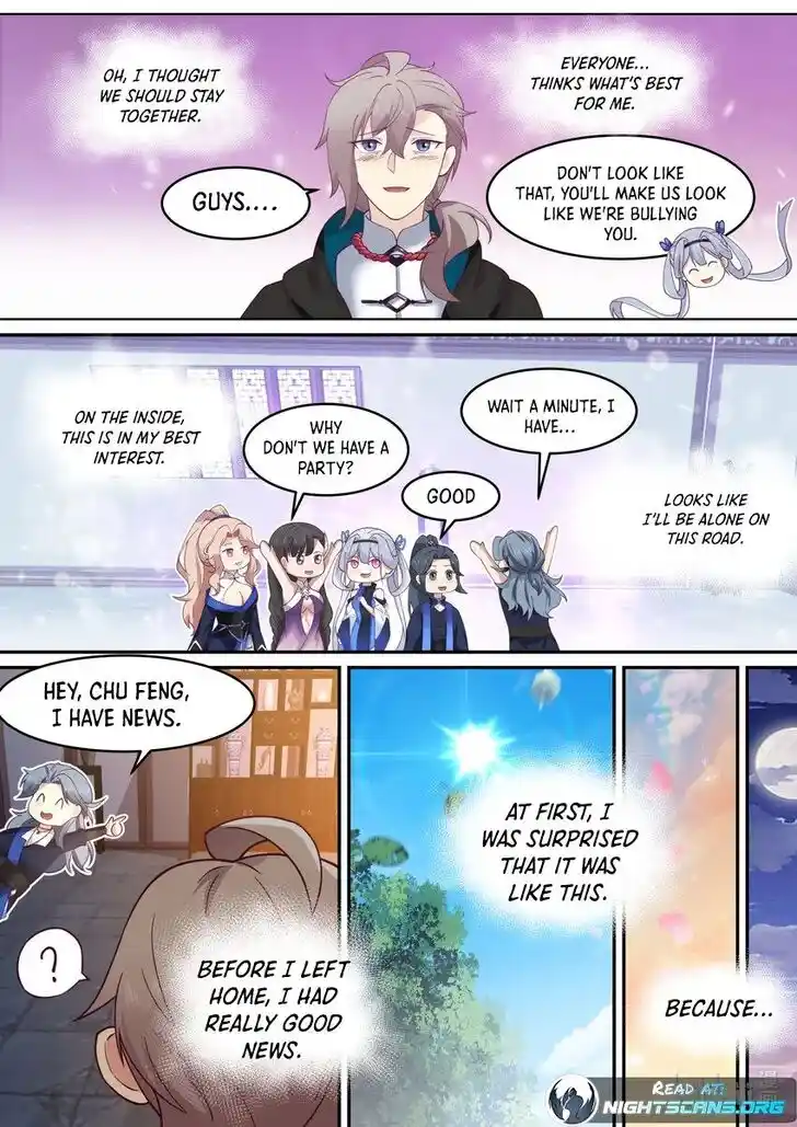 Martial God Asura Ch.631