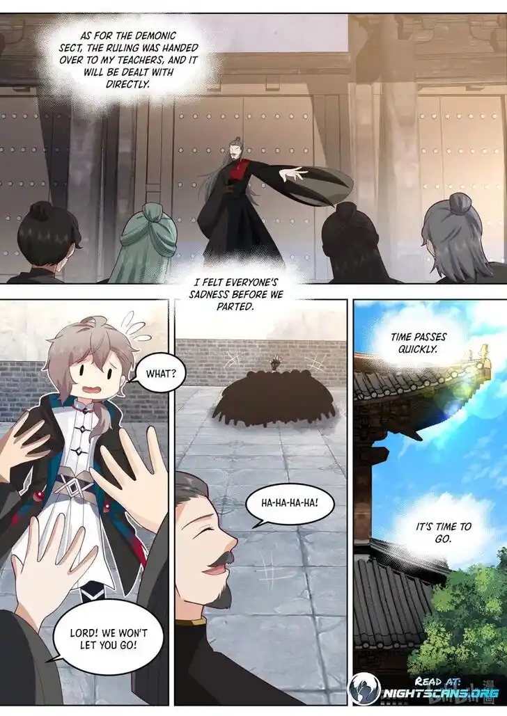 Martial God Asura Ch.631