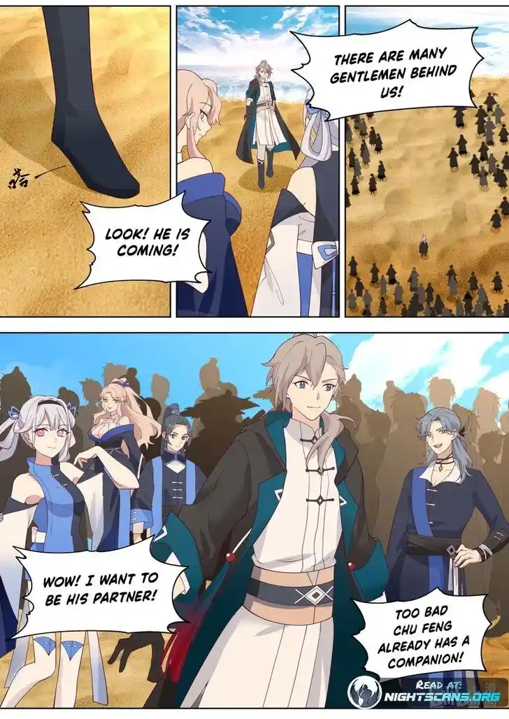 Martial God Asura Ch.631