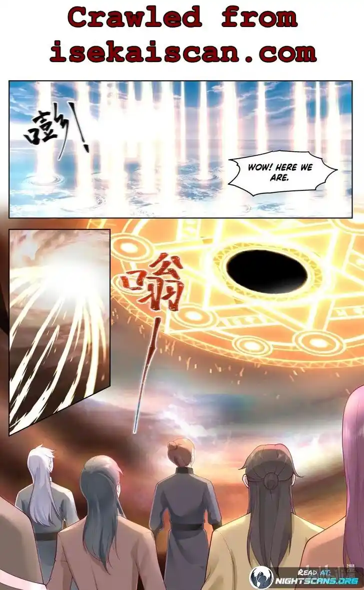 Martial God Asura Ch.631