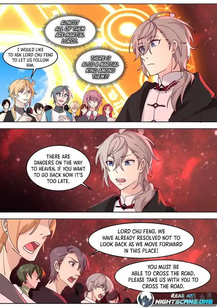 Martial God Asura Ch.632