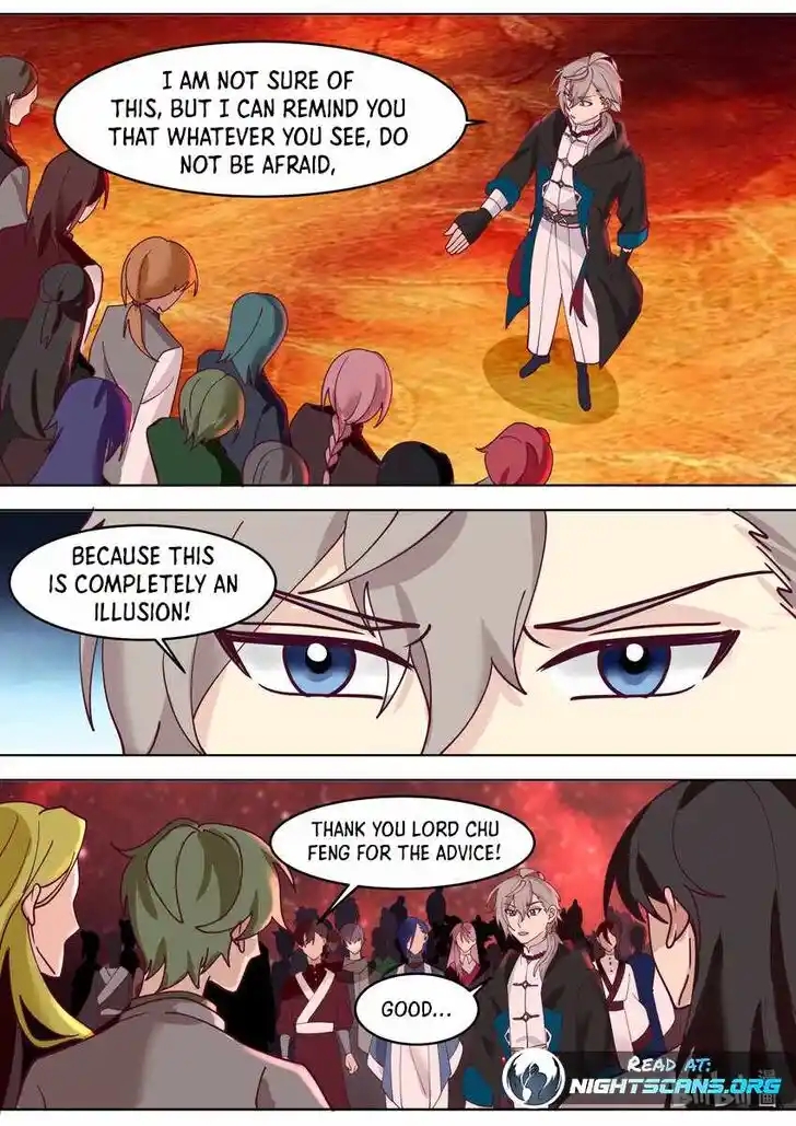 Martial God Asura Ch.632