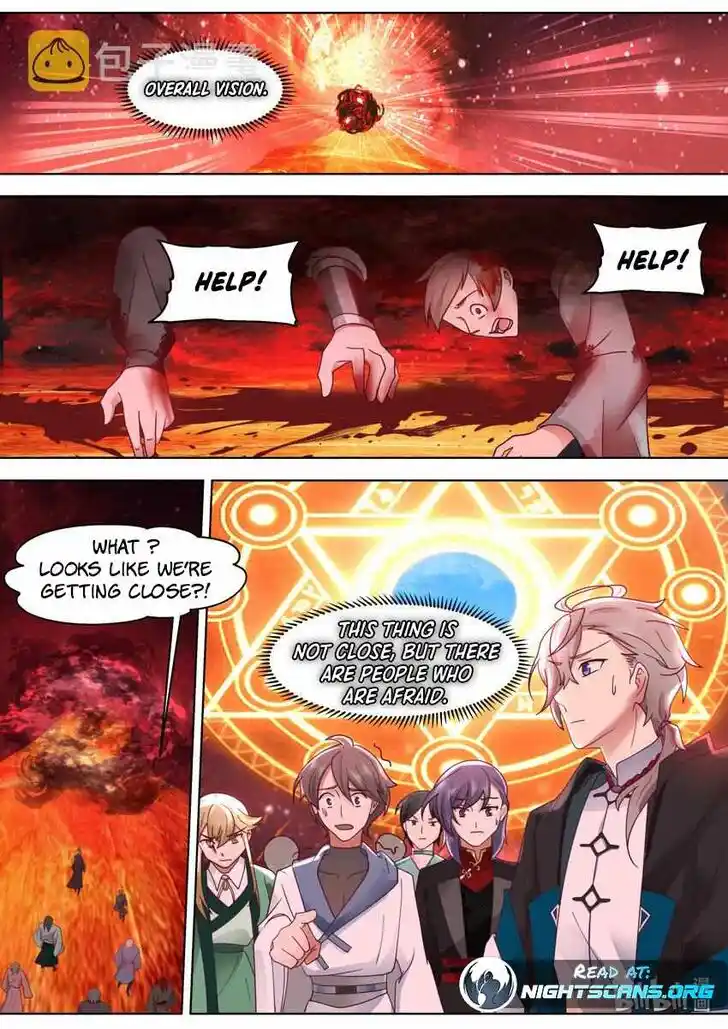 Martial God Asura Ch.632