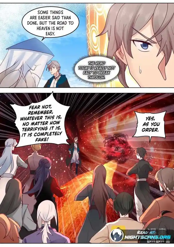 Martial God Asura Ch.632