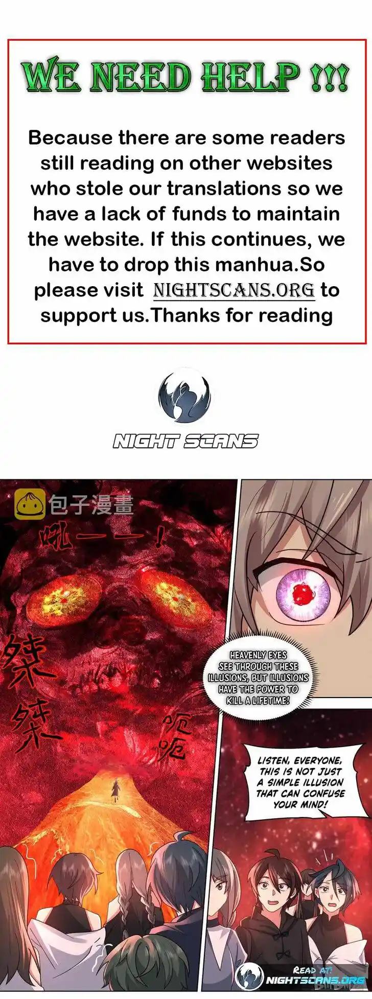 Martial God Asura Ch.633