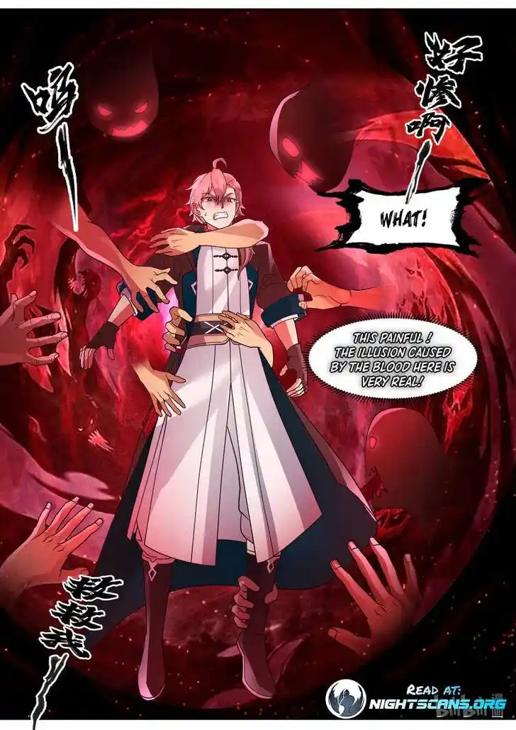 Martial God Asura Ch.633