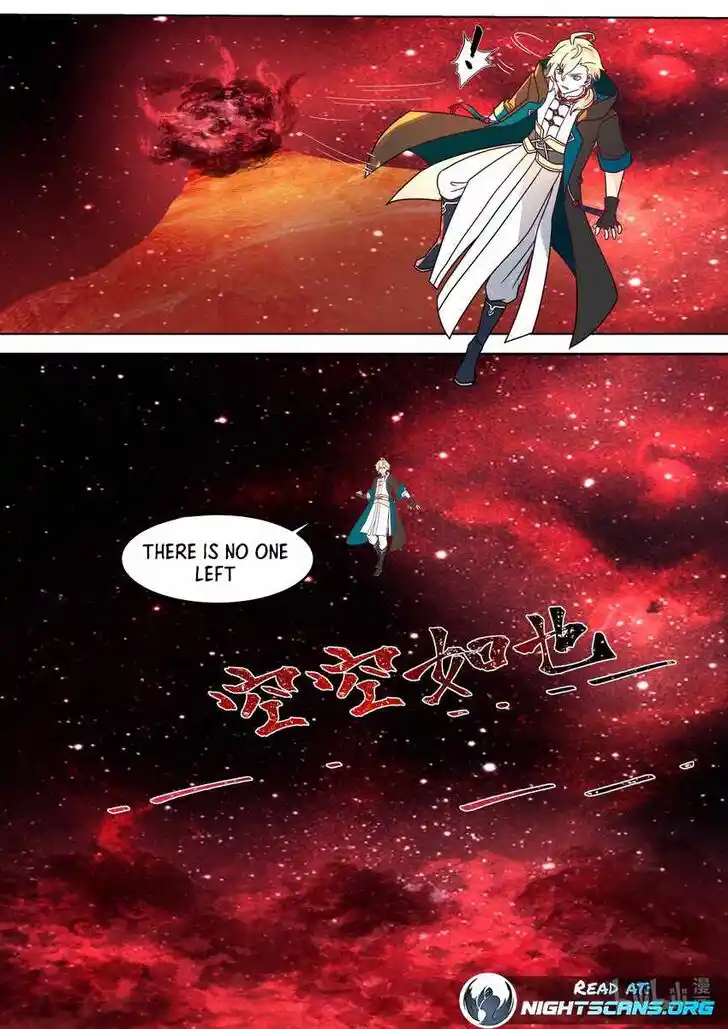 Martial God Asura Ch.633