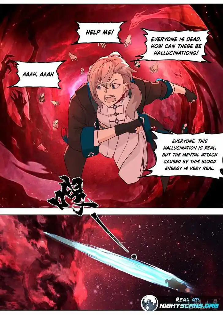 Martial God Asura Ch.633