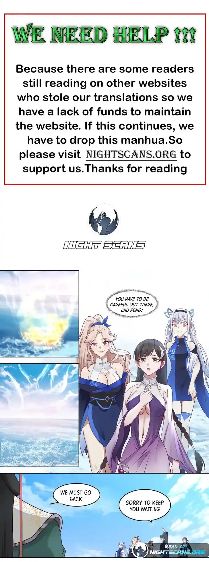 Martial God Asura Ch.634