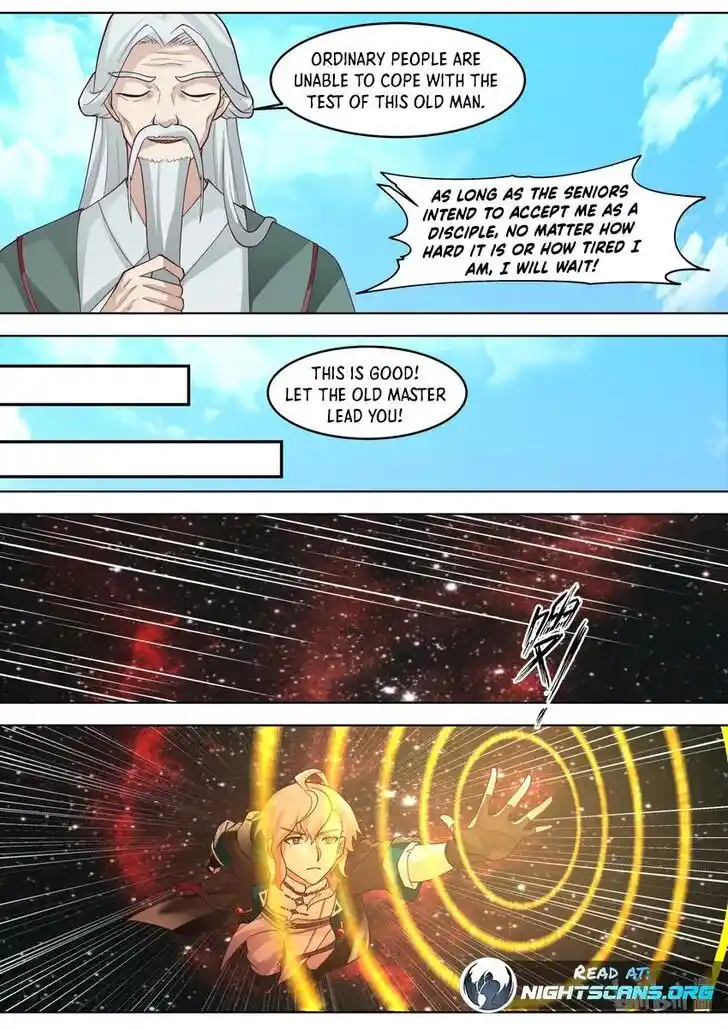 Martial God Asura Ch.634