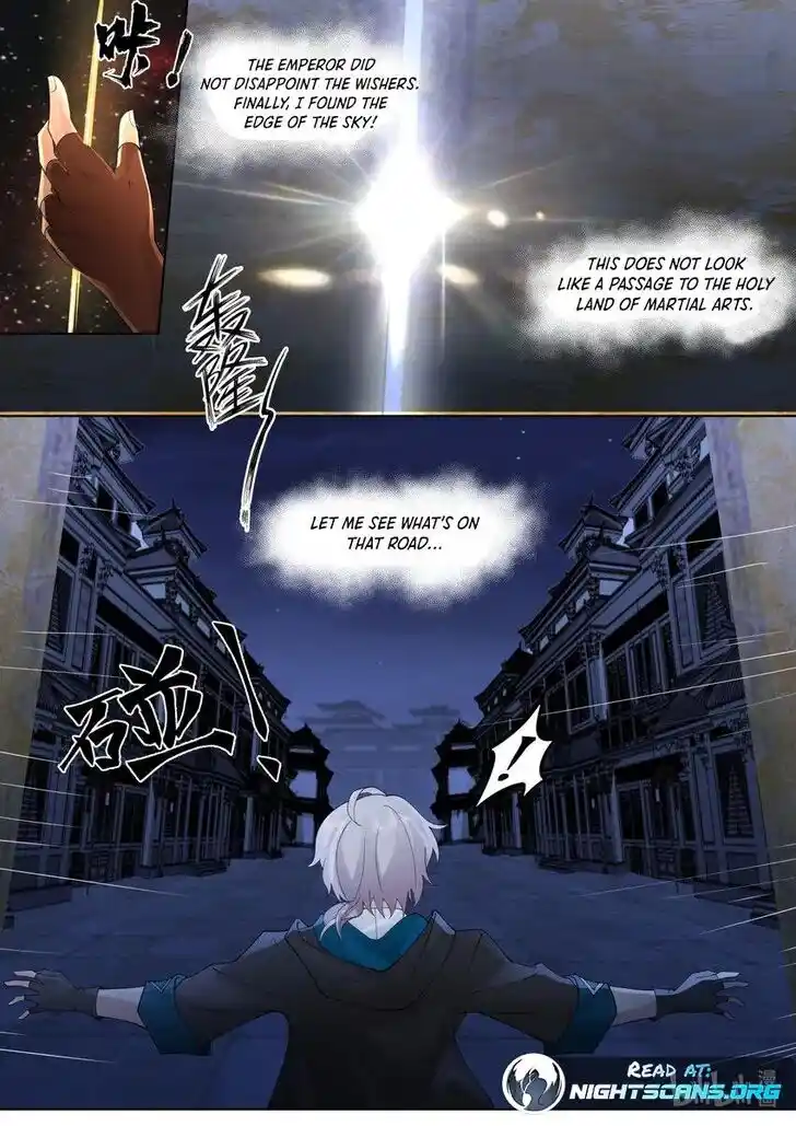 Martial God Asura Ch.634