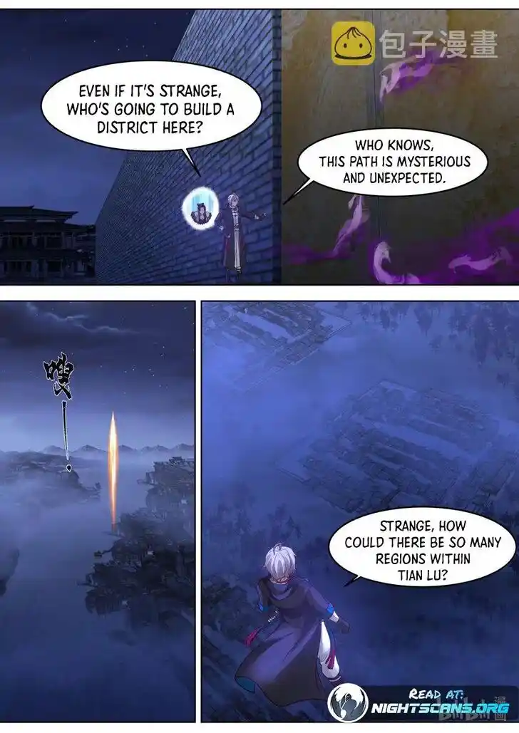 Martial God Asura Ch.634