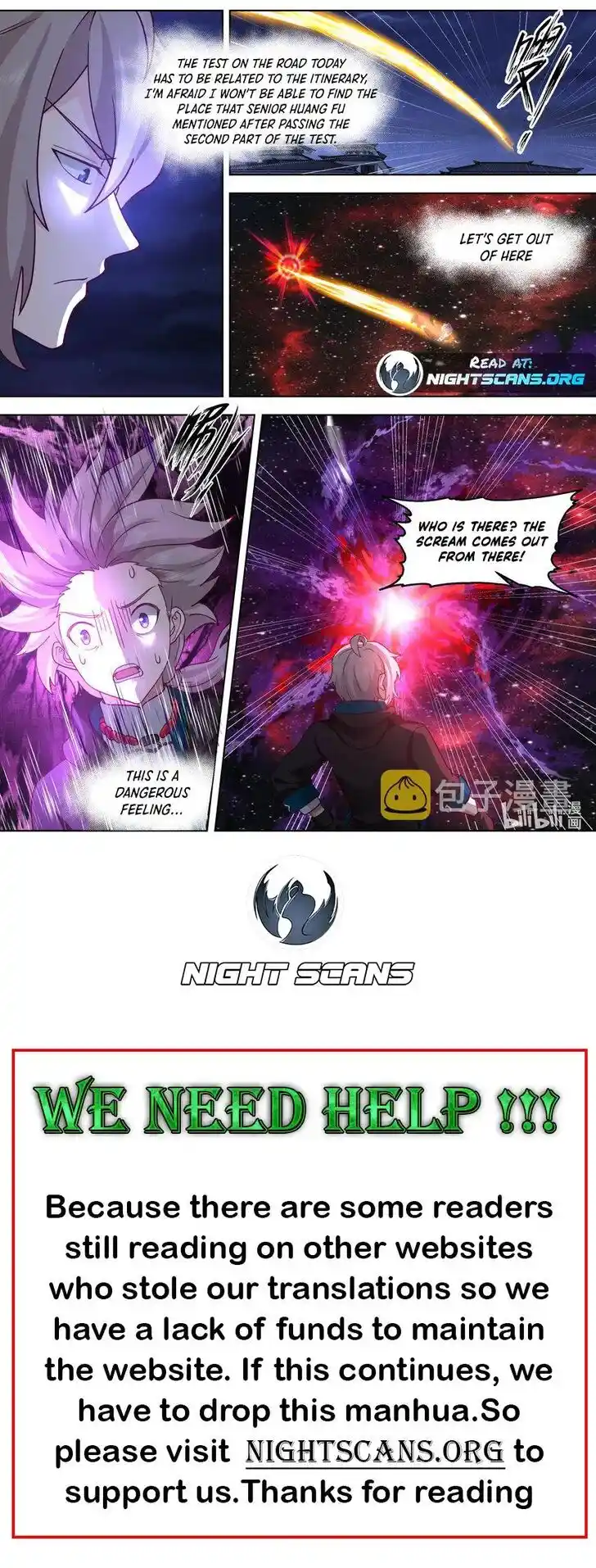 Martial God Asura Ch.634