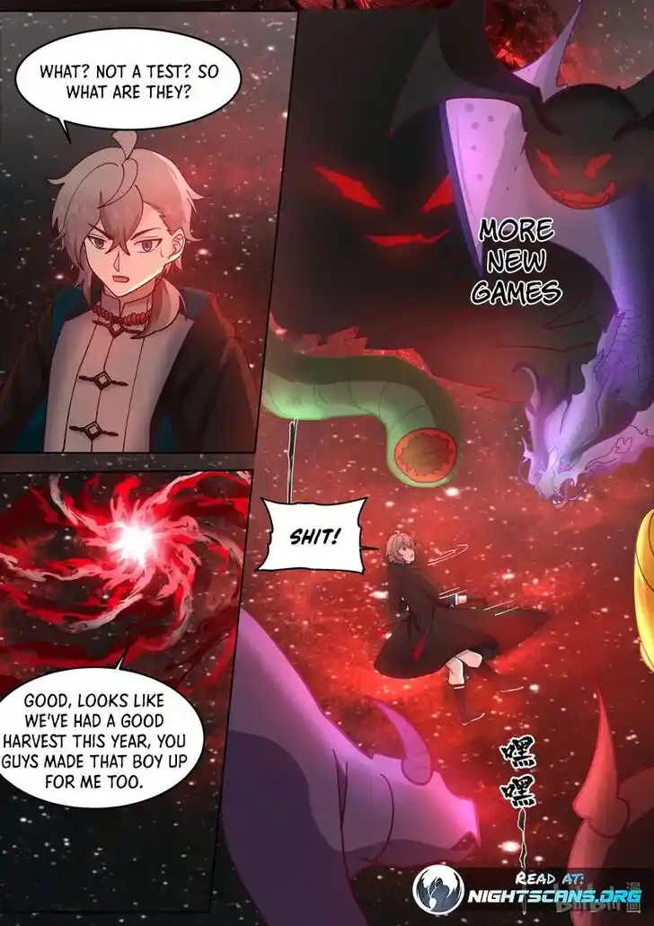 Martial God Asura Ch.635