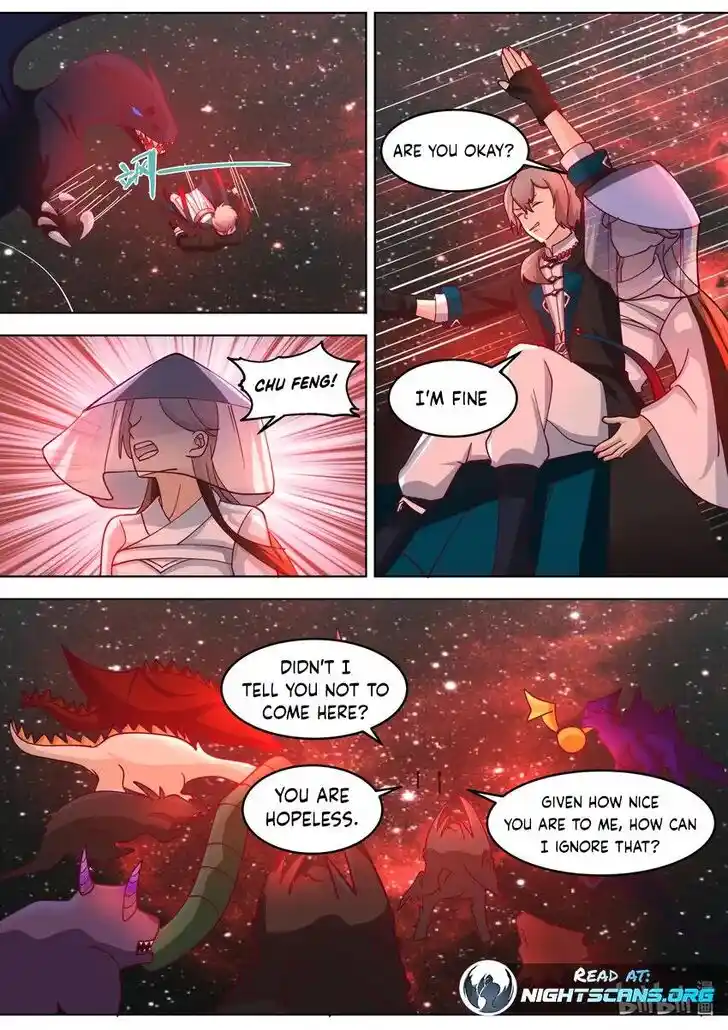 Martial God Asura Ch.635