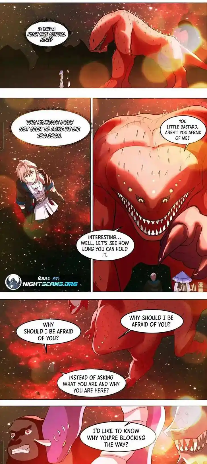 Martial God Asura Ch.636