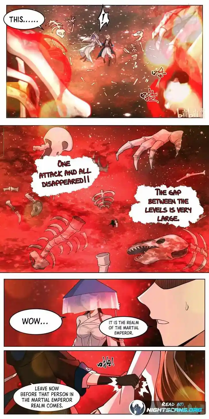 Martial God Asura Ch.636