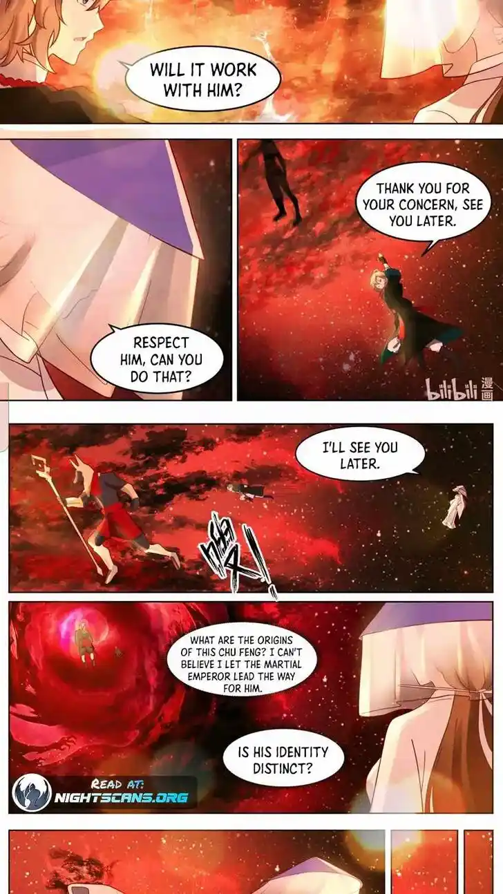 Martial God Asura Ch.637